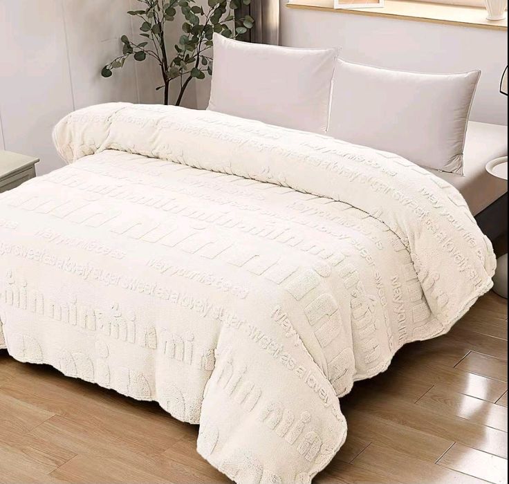 Теплі пледи,min min