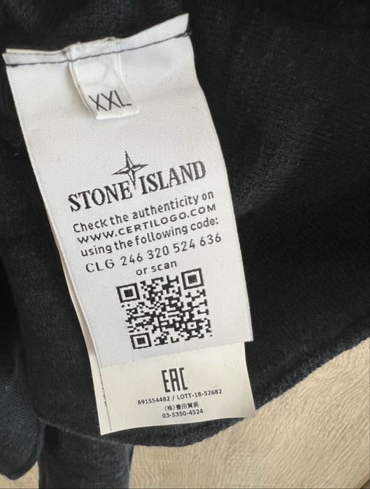 Sweter Stone Island