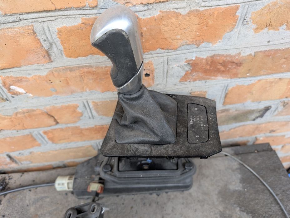 Ручка переключення КПП 9685327980 PEUGEOT 508 2.0 HDI Пежо 508