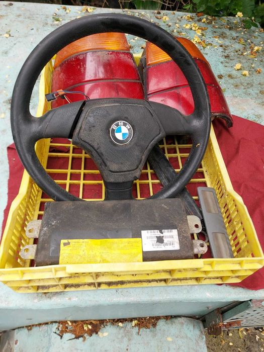 525 TDS Touring E34 Lote de peças