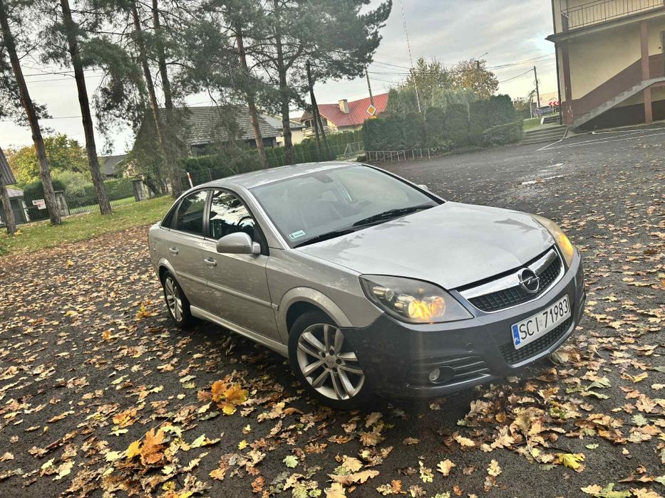 Opel Vectra GTS 1.9 Cdti 150 km