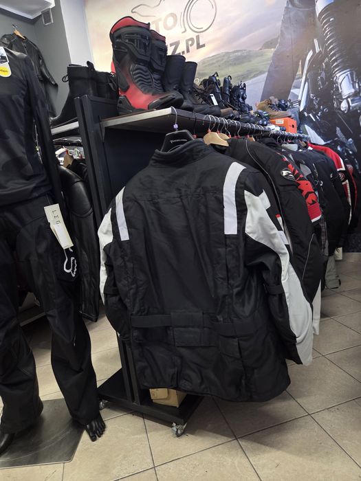 Kurtka Motocyklowa BMW Trailguard roz XXL