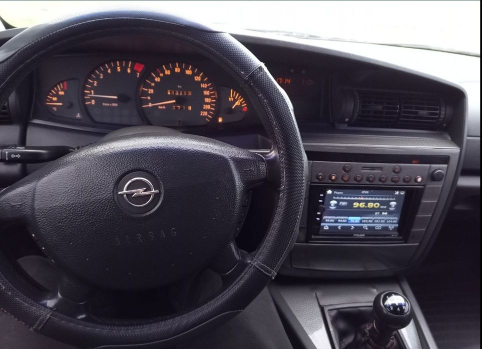 Продаю Опель Омега Б Рестайлінг 2000р газ/бенз