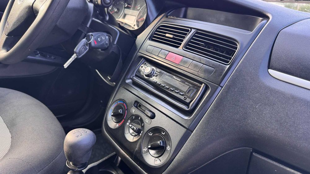 Fiat Linea 2012 газ 4 кондер