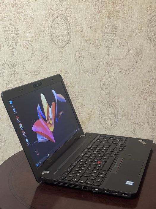 Ноутбук IPS Lenovo ThinkPad E560 i7 6th R7