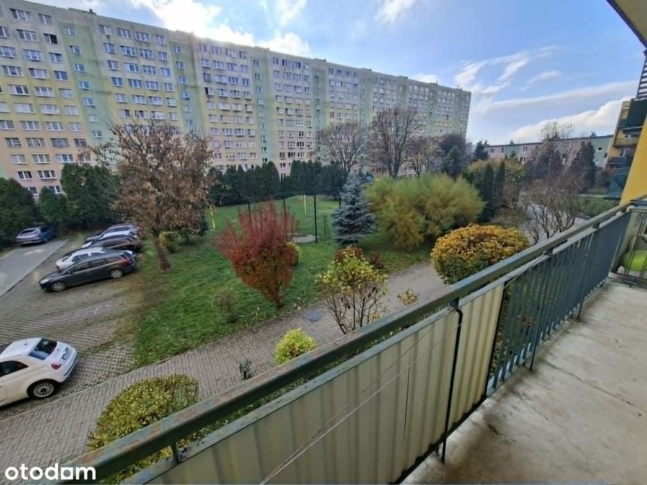 3-pokojowe mieszkanie z balkonem w Ponikwodzie - Widok 3