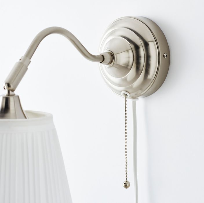 Candeeiro de Parede Årstid Ikea