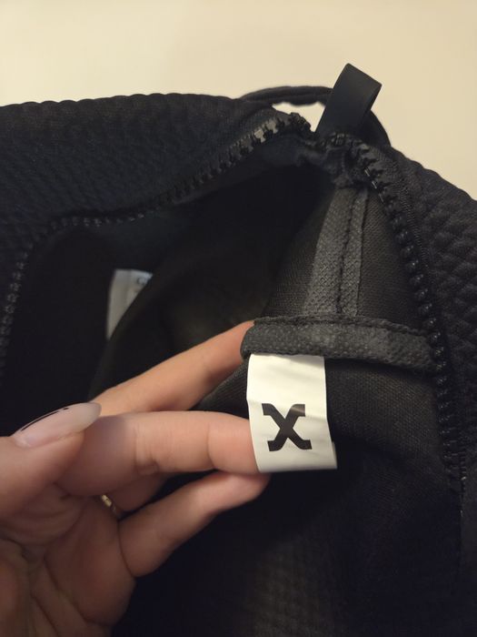 Męska kosmetyczka czarna AXE