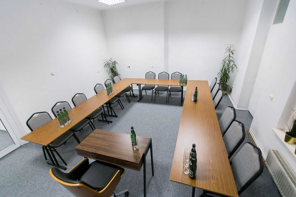 Sala szkoleniowa na Rynku Głównym 34/15