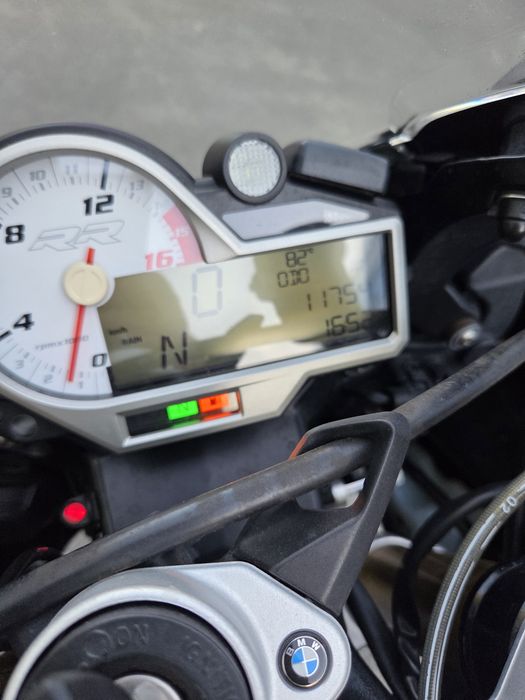Мотоцикл BMW S1000RR без пробігу по Україні
