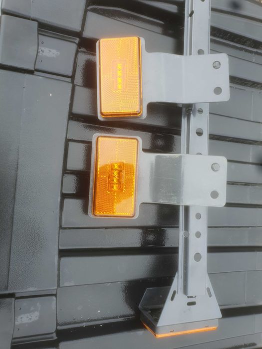 WSPORNIK Mocowanie Zbiornika Powietrza SCANIA