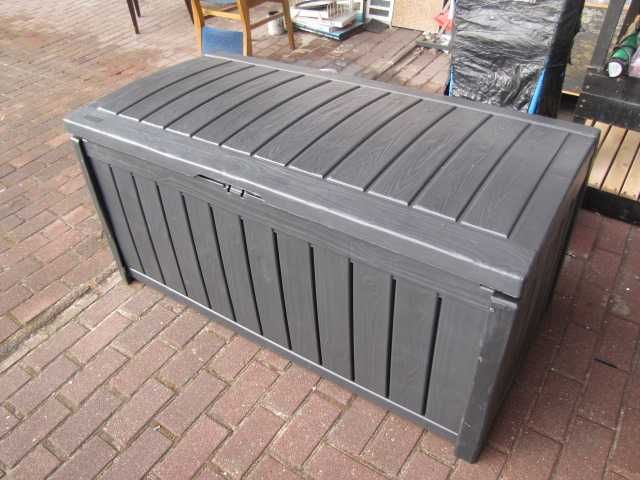 Skrzynia ogrodowa KETER Glenwood 390L