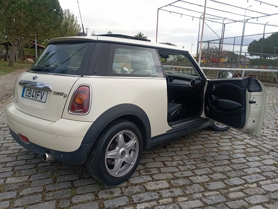 Mini Cooper 2010 d