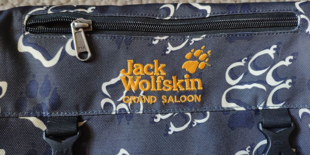 Jack Wolfskin - Grand Saloon kosmetyczka podróżna