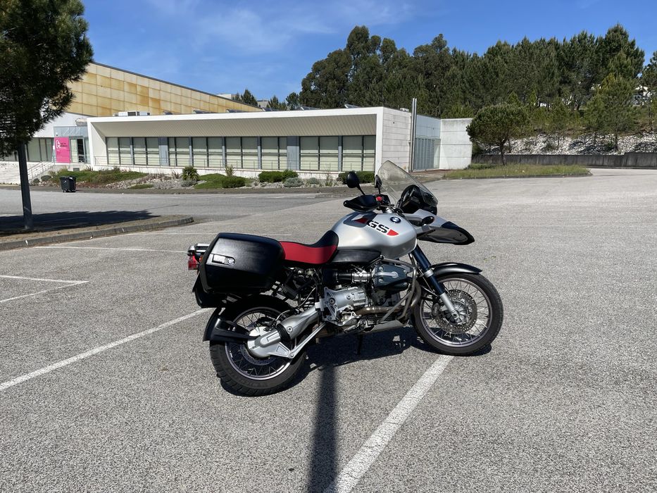 BMW GSA 1150