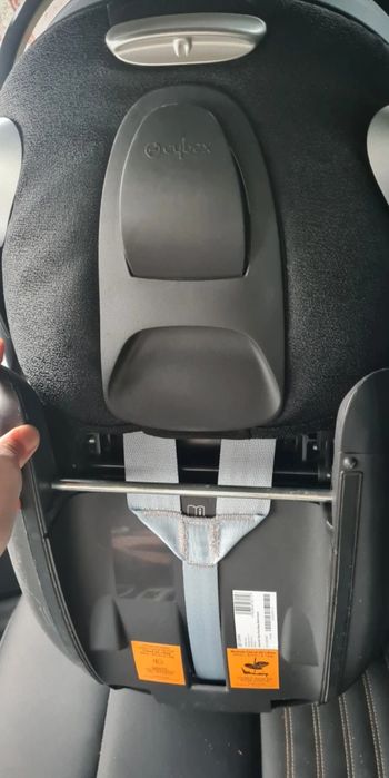 Fotelik nosidło Cybex Z2 Cloud Plus