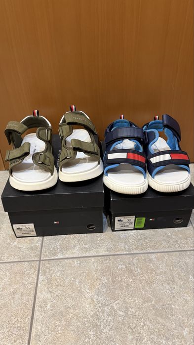 Сандалі Tommy Hilfiger