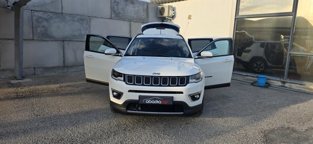 Jeep Compass 1.6 MultiJet Limited