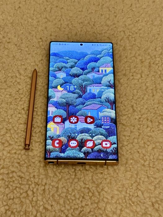 Samsung Galaxy Note20 Ultra 256 GB Mystic Bronze + S Pen