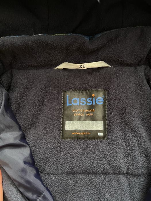 Комбінезон зимовий Lassie