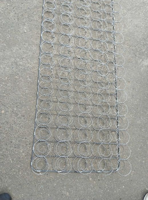 Пружинний блок та пружини