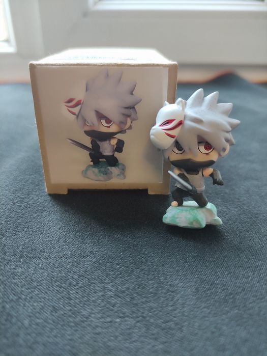 Аніме бокс Naruto