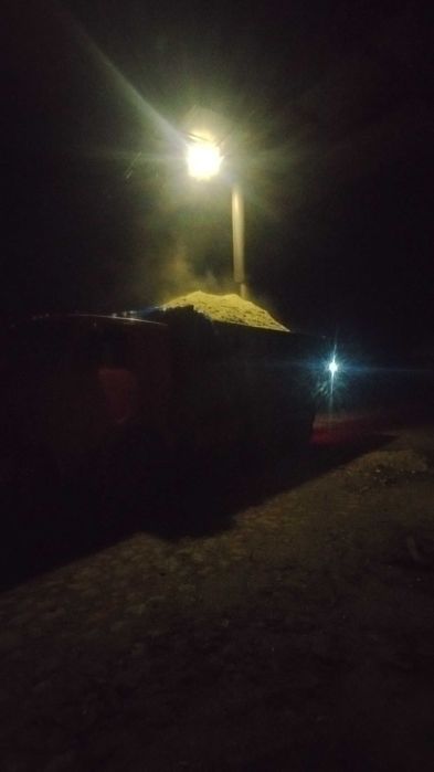 Доставка жому фурой