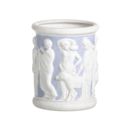 Porcelana - Pequeno cachepot - Vista Alegre