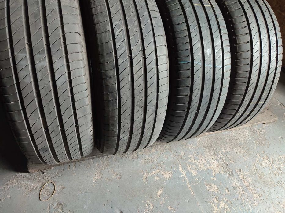 R17 205/55 Michelin Primacy4 комплект літо