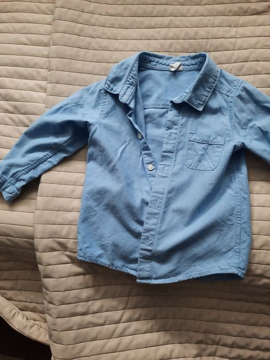 Koszula chłopięca r92