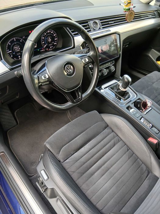 Passat Variant B8 2.0Tdi 150cv Dsg7 2019