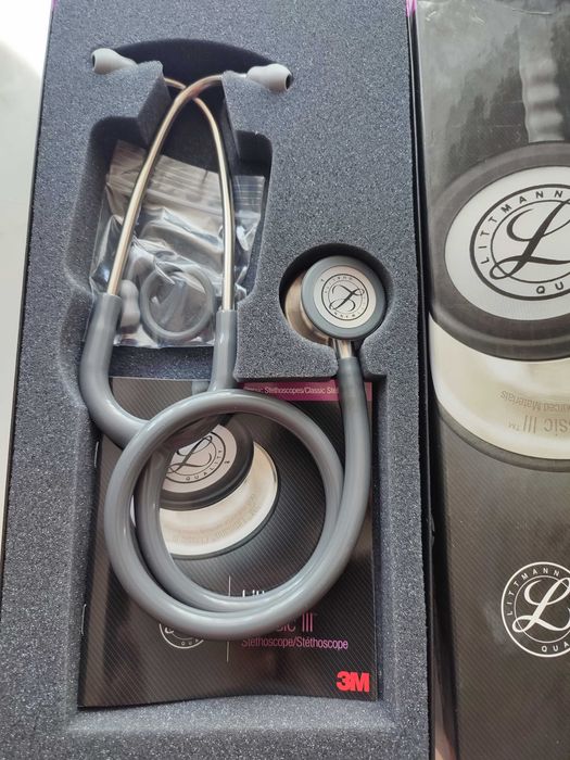Стетоскоп 3М Littmann Classik 3