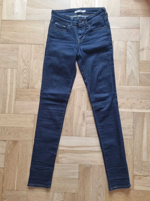 Levi’s 711 Skinny – W24