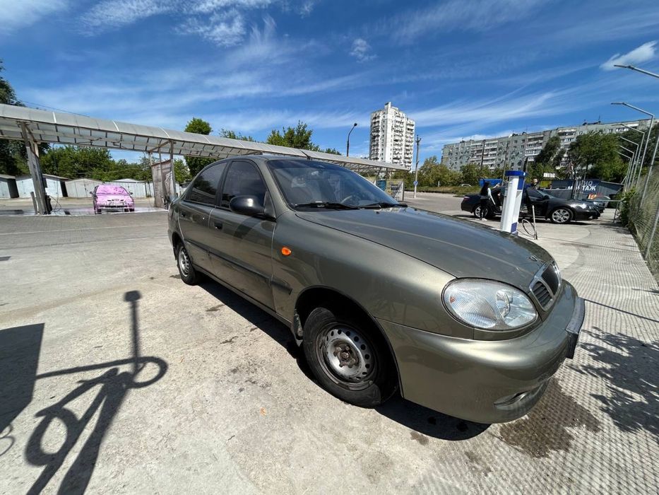 Daewoo Lanos 2007