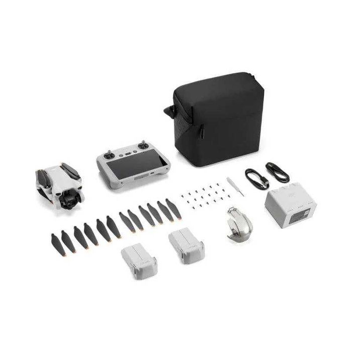 DJI mini 3 fly more combo