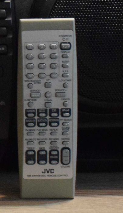 JVC Radioodtwarzacz RV-NB100b
