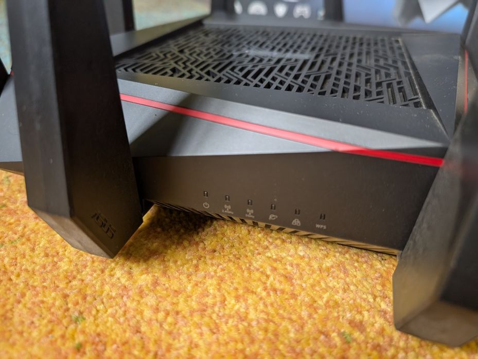 Router ASUS RT-5300 Dual 5g + 2.4g