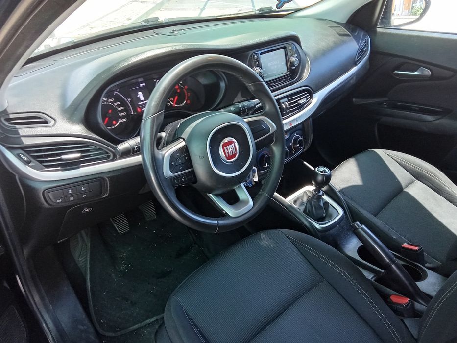 Fiat Tipo SW 1.4i Bi-Fuel GPL 2018