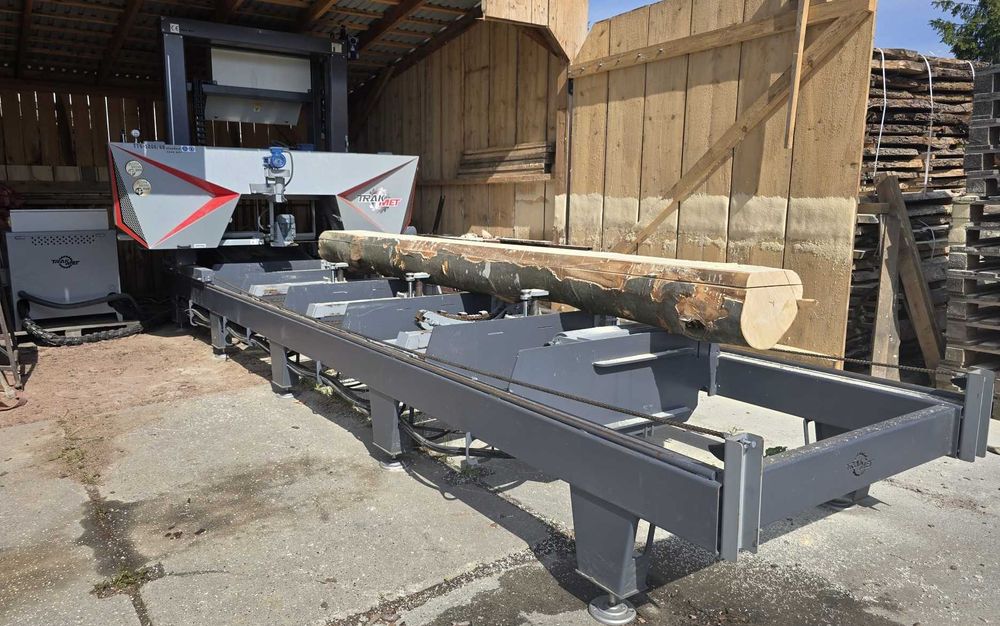 Trak Taśmowy TRAKMET TTS-1200/60