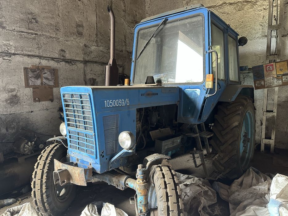 Продоється ИТЗ 80