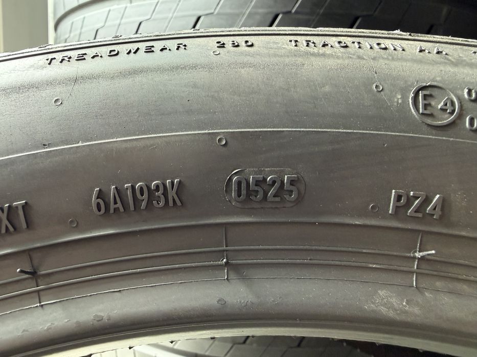 255/45r20 Pirelli 255 45 20 Розпаровка