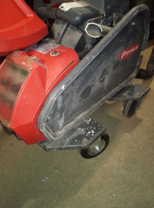 Spawarka Fronius Transsteel 5000