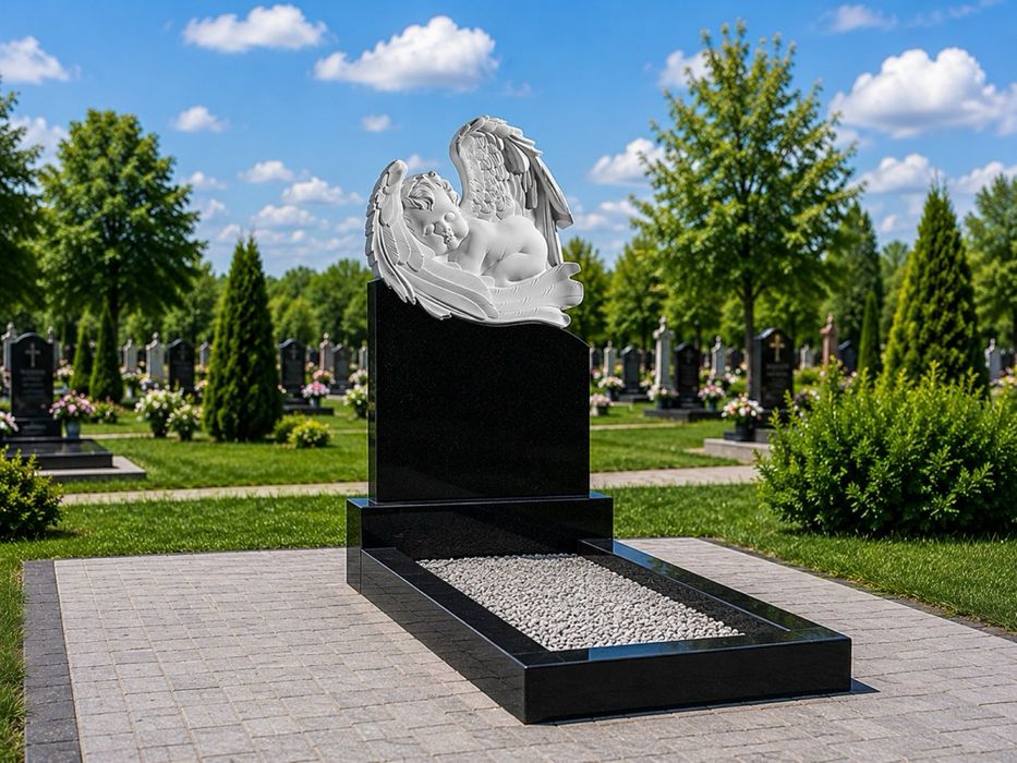 Пам’ятник 3D Ангел