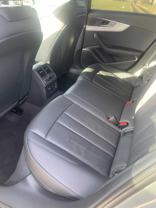 Audi A4 S-Line 2.0 150KM wynajem długoterminowy z wykupem BEZ BIK