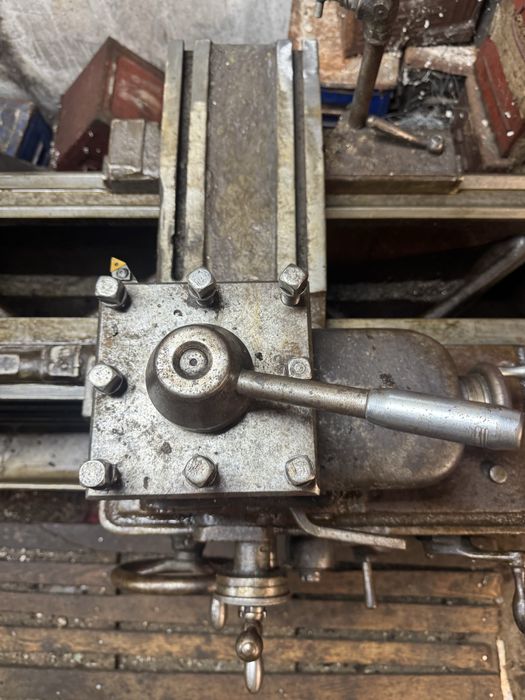 Tokarka Poręba TR45x1500mm