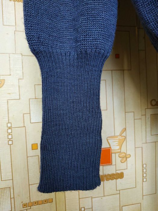 Светр британських королівських ВВС контракт вовна-нейлон р-р 50