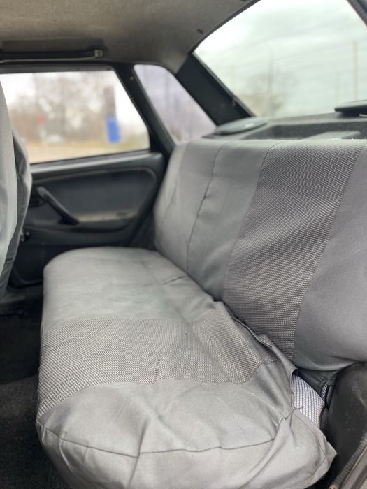 Ваз 21099 2007год 1.6Газ/бензин