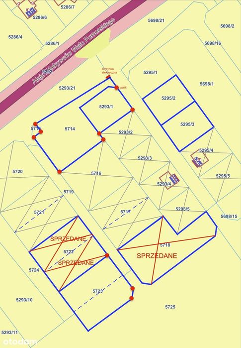 Wałcz PROMOCJA działki budowlane z planem miejscowym, blisko jeziora - Widok 2