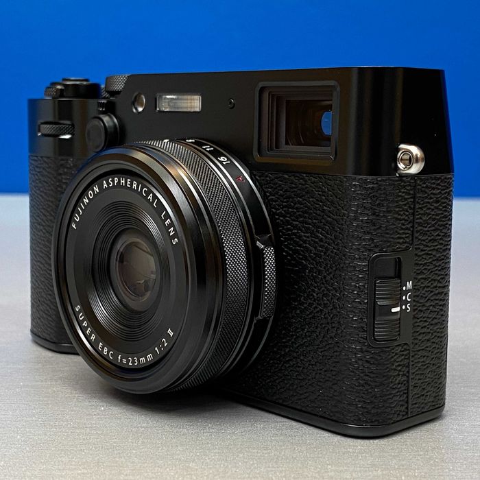 Fujifilm X100VI (40.2MP)