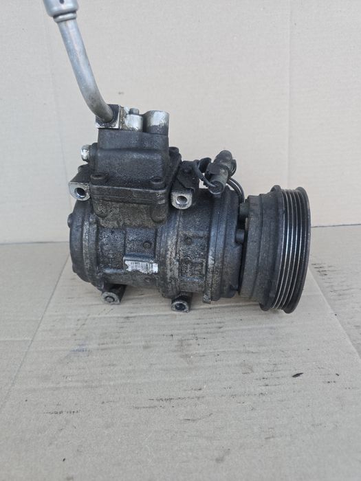 Компресор кондиціонера land rover freelander 1.8
